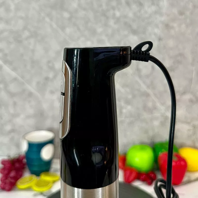 Idealife Hand Blender Idealife IL-214 - Blender Penggiling Buah dan Sayurr