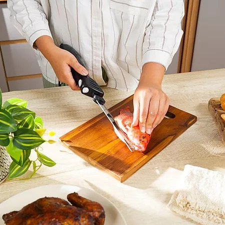 Idealife Pisau Steak Elektrik IL-170A - Idealife Electric Knife