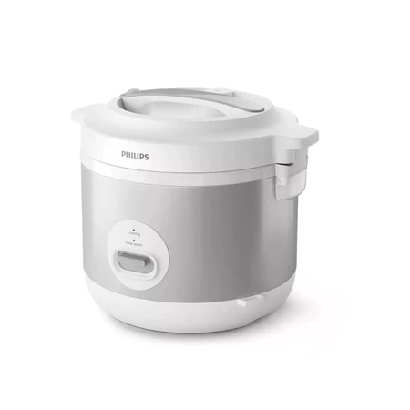 Philips Rice Cooker 1.8L Magic Com 3 in1 Alumunium Pot 3D Heating HD3003