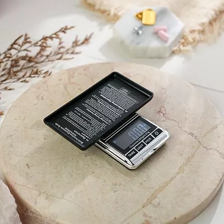 Idealife Timbangan Saku - Pocket Scale Idealife IL-200P / IL200P