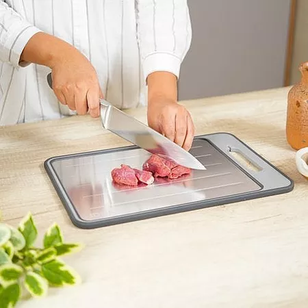 Idealife Telenan Multifungsi 3in1 Multifunction Chopping Board IL-160J