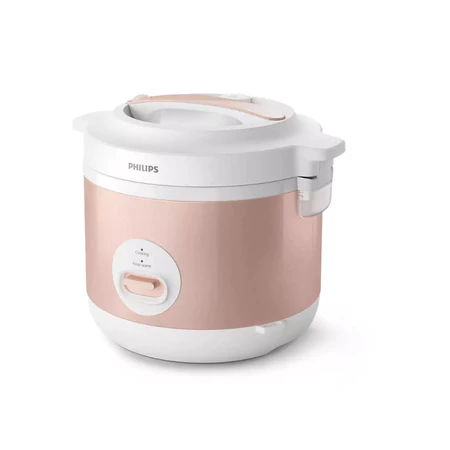 Philips Rice Cooker 1.8L Magic Com 3 in1 Alumunium Pot 3D Heating HD3003