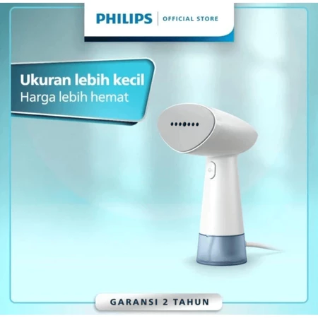 Philips Setrika Uap Genggam - Handheld Steamer Philips STH1000 / STH3010