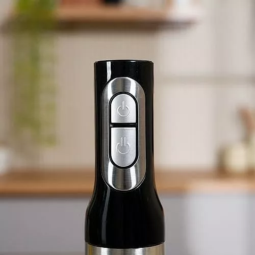 Idealife Hand Blender Idealife IL-214 - Blender Penggiling Buah dan Sayurr