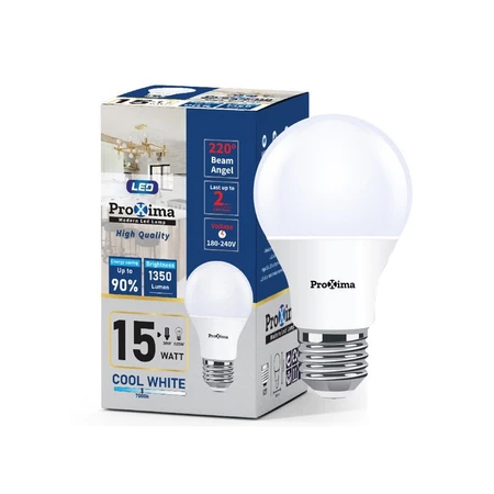 Proxima Lampu LED Murah Berkualitas Putih White 5 7 9 12 15 20 Watt