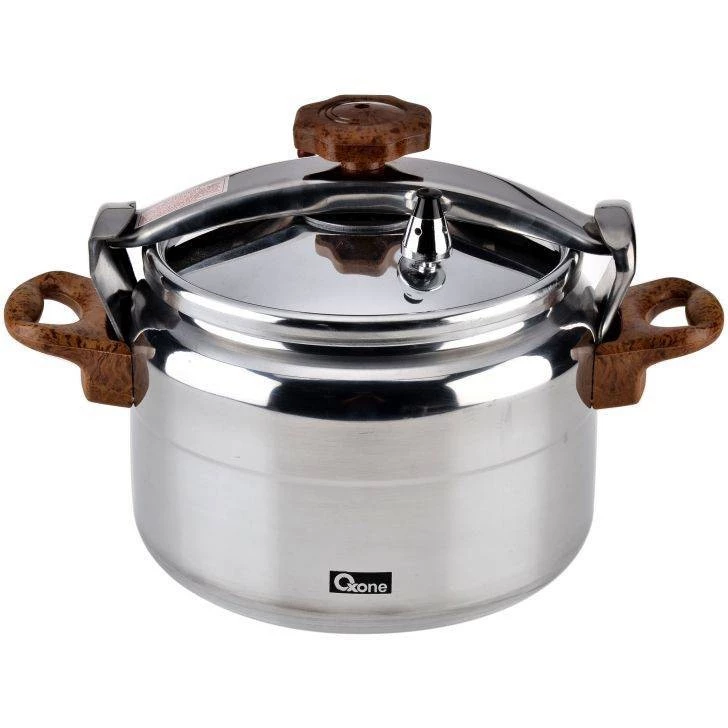 Oxone Panci Presto / Pressure Cooker Oxone Alumunium Cocok Untuk Semua Jenis Kompor
