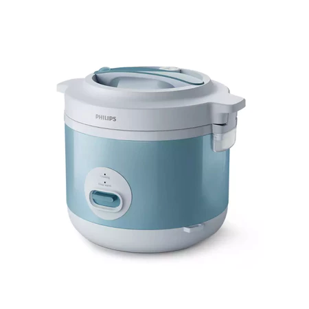 Philips Rice Cooker 1.8L Magic Com 3 in1 Alumunium Pot 3D Heating HD3003