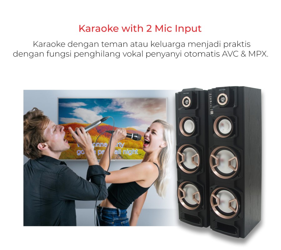 Speaker POLYTRON PAS 8E28