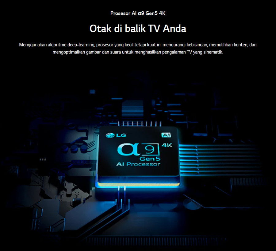 TV LG 55 Inch LED 55LX1QPSA (OLED Evo-4K Dolby Vision-Dolby Atmos)