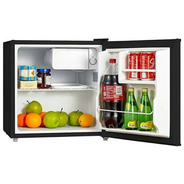 KULKAS MINI BAR GEA 46L RS-06DR / RS06 - HITAM