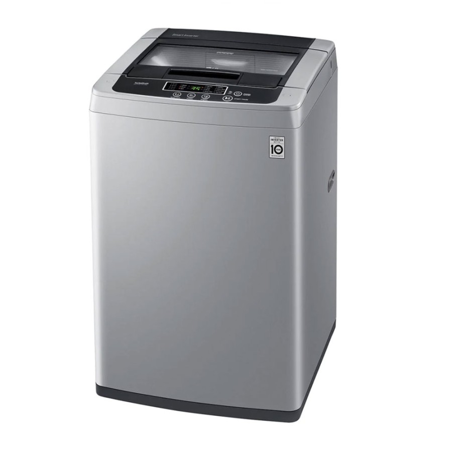 Mesin Cuci LG 7.5 Kg T2175VSPCK Automatic - Top Loading - INVERTER