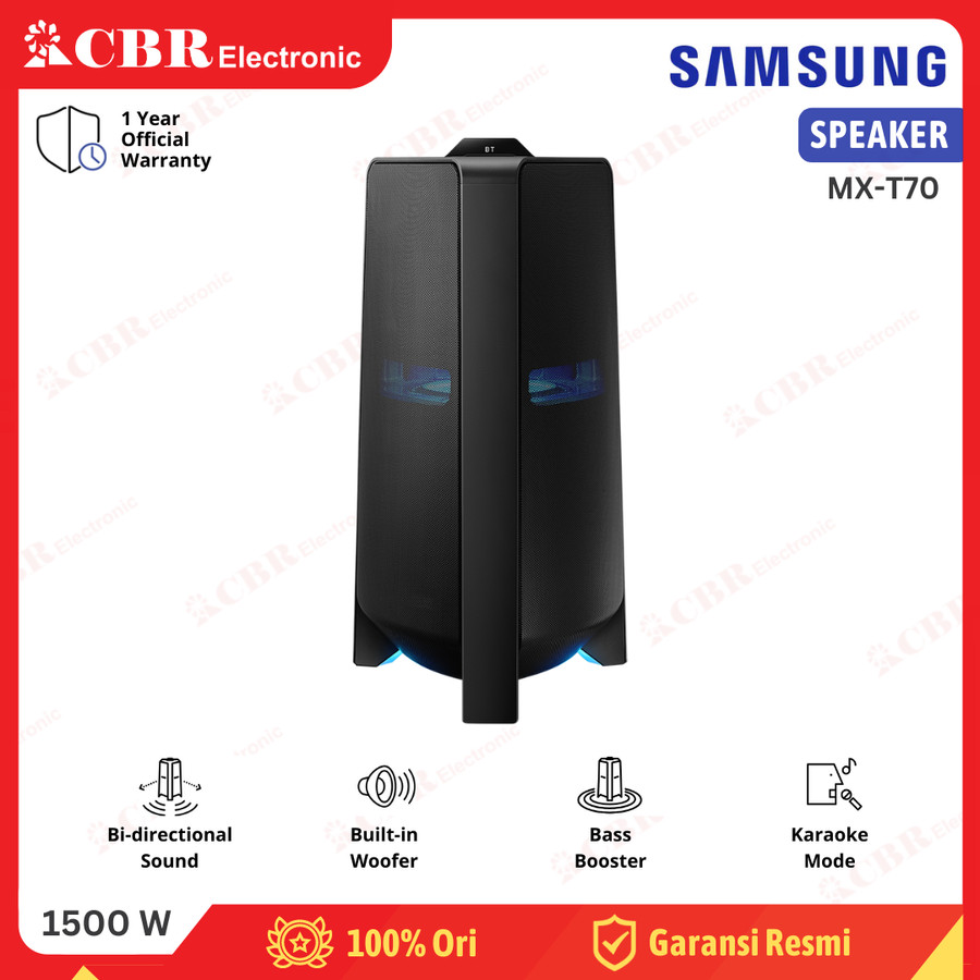 Speaker SAMSUNG MX-T70