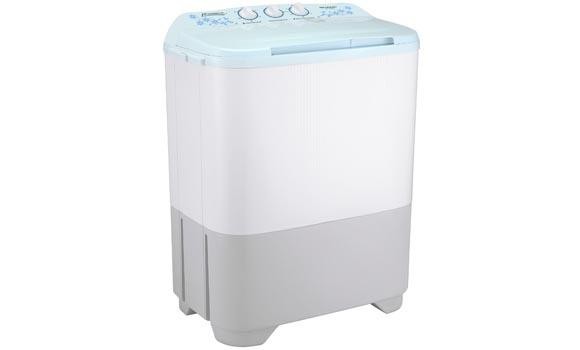 Mesin Cuci SHARP 2 Tabung 7KG ES-T80MW BK/PK/HK 