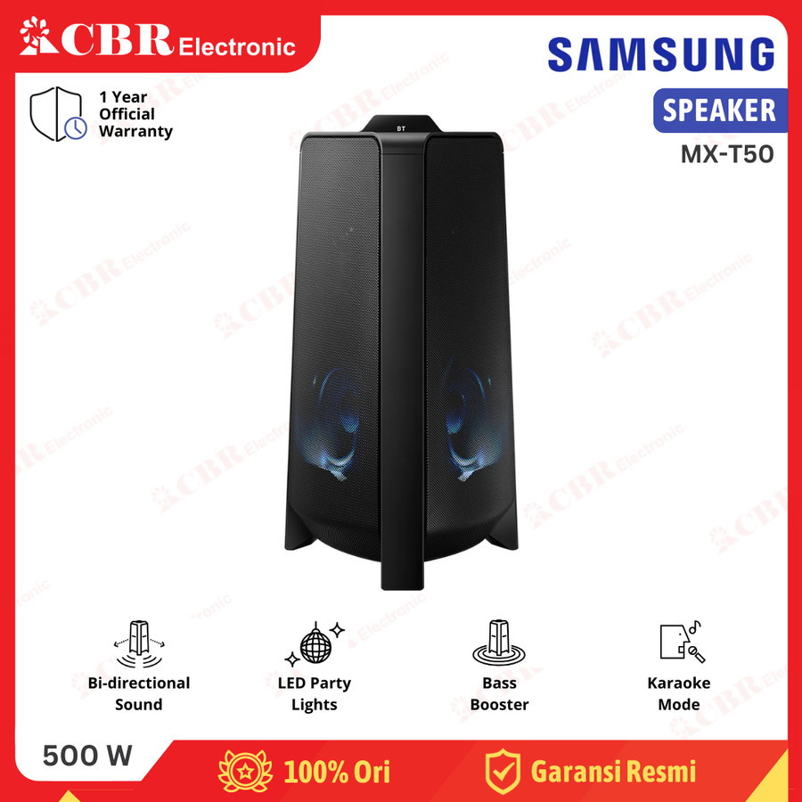 Speaker SAMSUNG MX-T50
