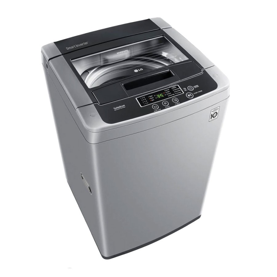 Mesin Cuci LG 7.5 Kg T2175VSPCK Automatic - Top Loading - INVERTER