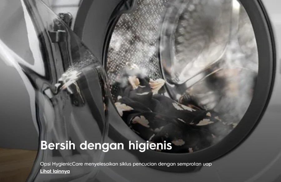 Mesin Cuci ELECTROLUX Front Loading 11 Kg EWF1142Q7WB