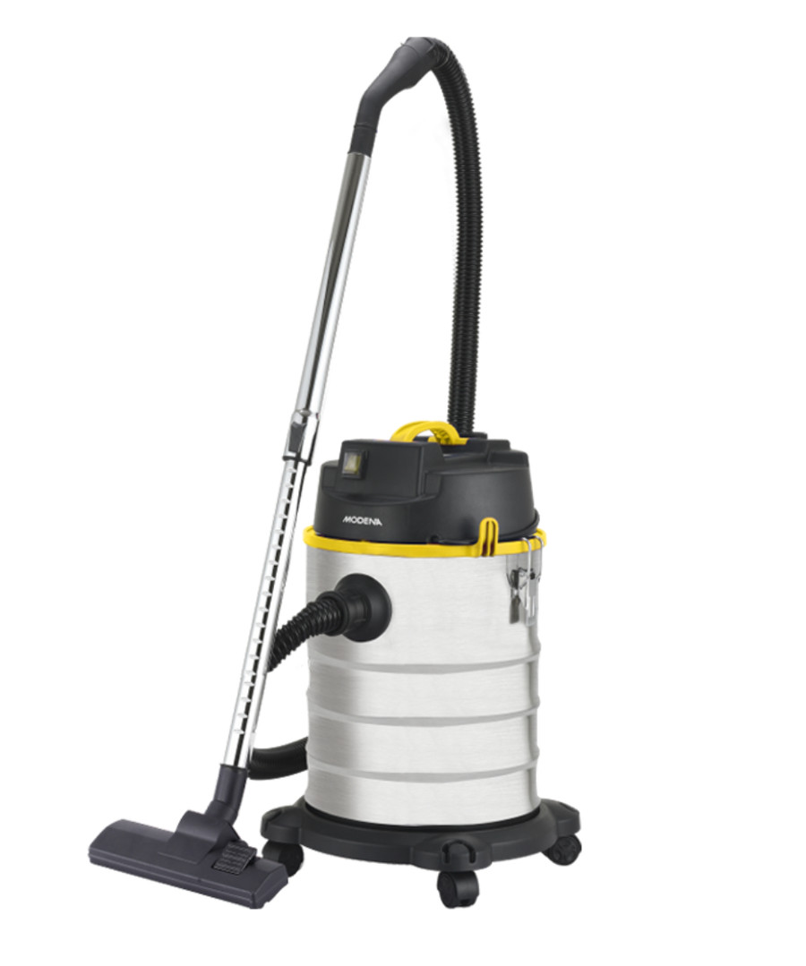 Vacuum Cleaner MODENA VC 3030 DASS [ Heavy Duty 30L / Wet & Dry ]
