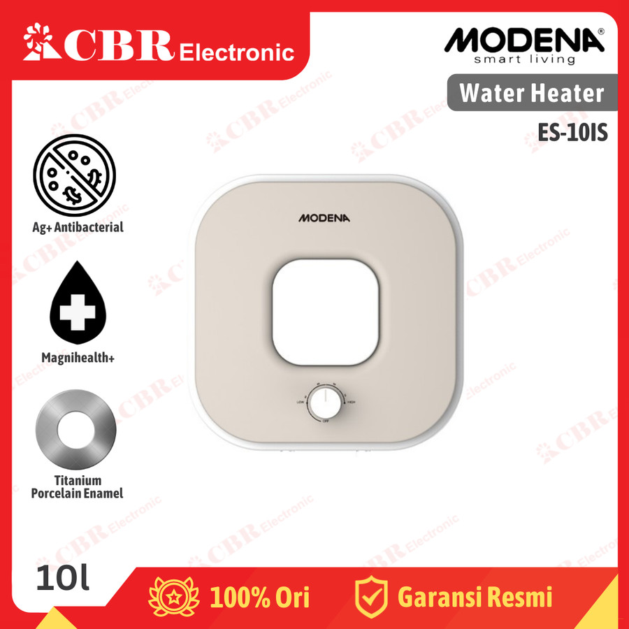 Water Heater MODENA 10L / ES 10IS