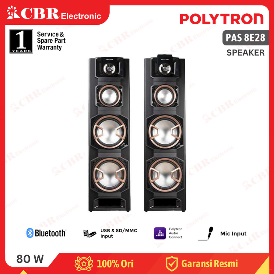 Speaker POLYTRON PAS 8E28