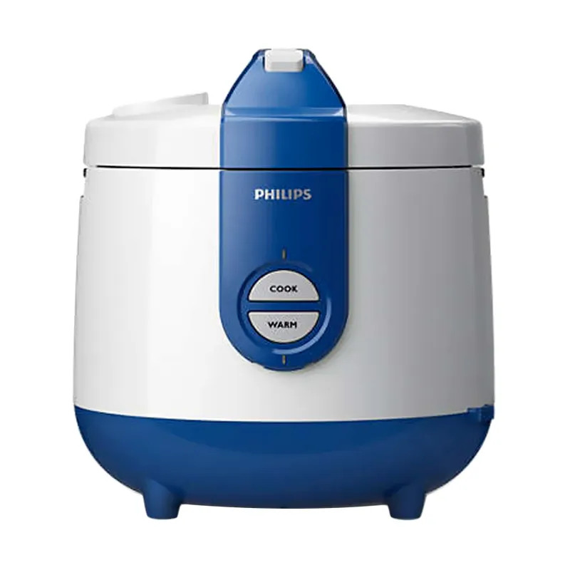 Rice Cooker PHILIPS 2 Liter HD-3118/31 BLUE