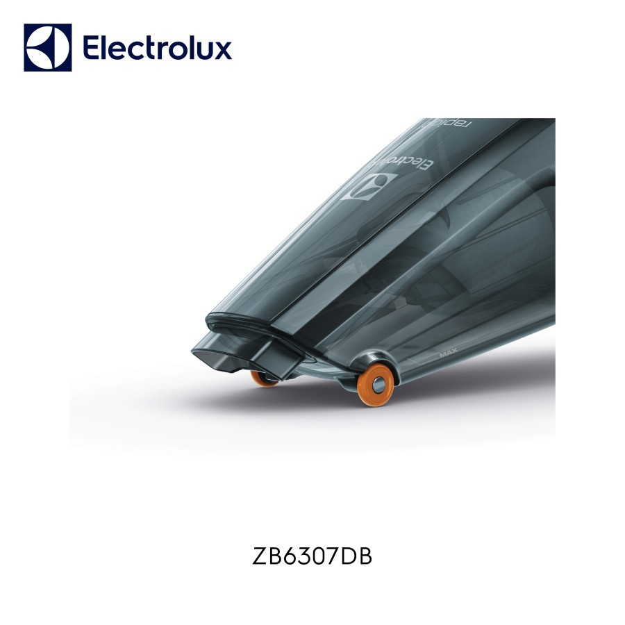 Vacuum Cleaner ELECTROLUX ZB6307DB [Hand Vacuum / 500ml]