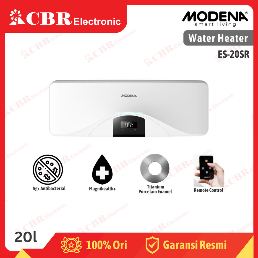 Water Heater MODENA 20L / ES 20SR