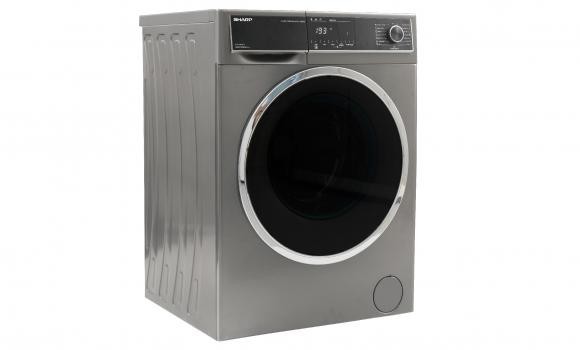 Mesin Cuci SHARP Front Loading 9kg / ES-FL1490BTX (Inverter)