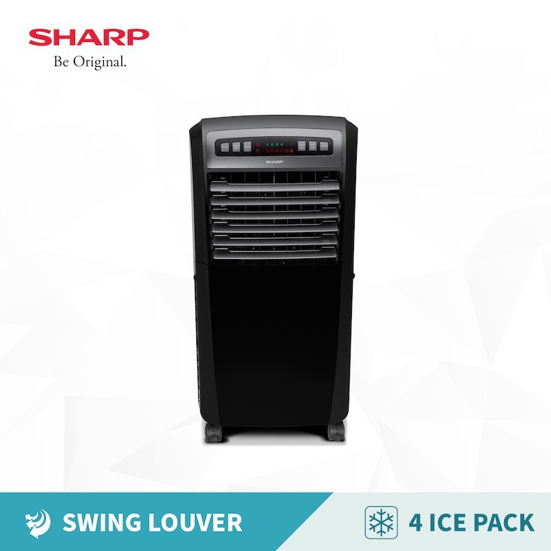 AIR COOLER SHARP 5L PJ-A55TY-B