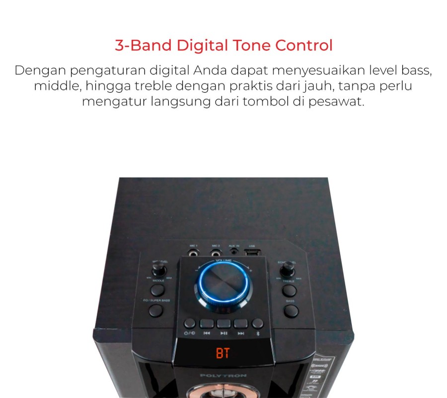Speaker POLYTRON PAS 8E28