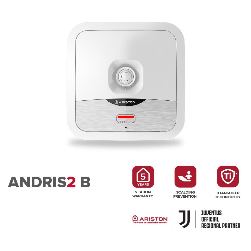 Water Heater ARISTON 15L AN2-15B200 (Low-Watt)