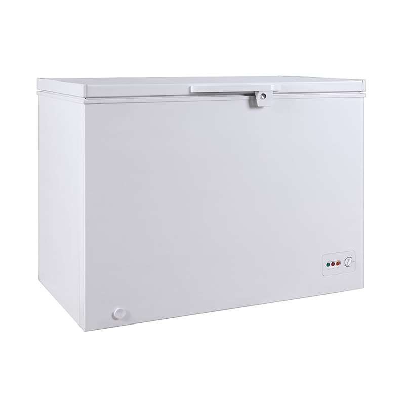 FREEZER PETI - CHEST FREEZER MIDEA HS-258CK (ALUMINIUM) 199 L