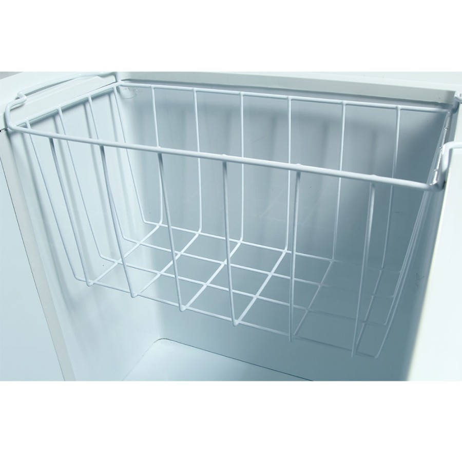 FREEZER PETI - CHEST FREEZER AQUA AQF-100W / 100 L