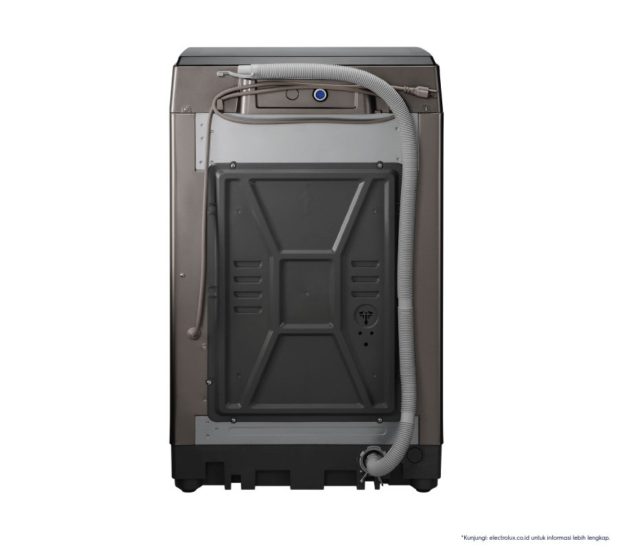 Mesin Cuci ELECTROLUX Top Loading 12.5 Kg EWT2H88M1SB