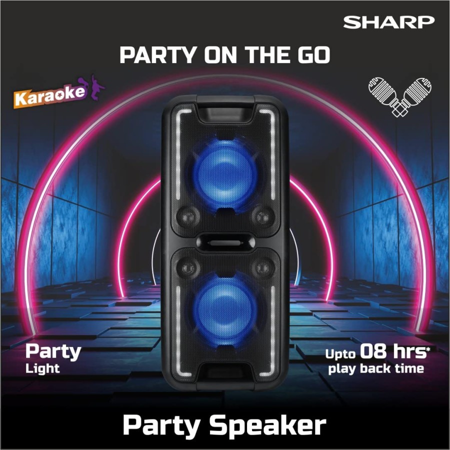 Speaker SHARP PS-920