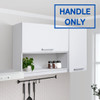HANDLE ONLY UNTUK KITCHEN SET (KITCHEN SET DIJUAL TERPISAH) 