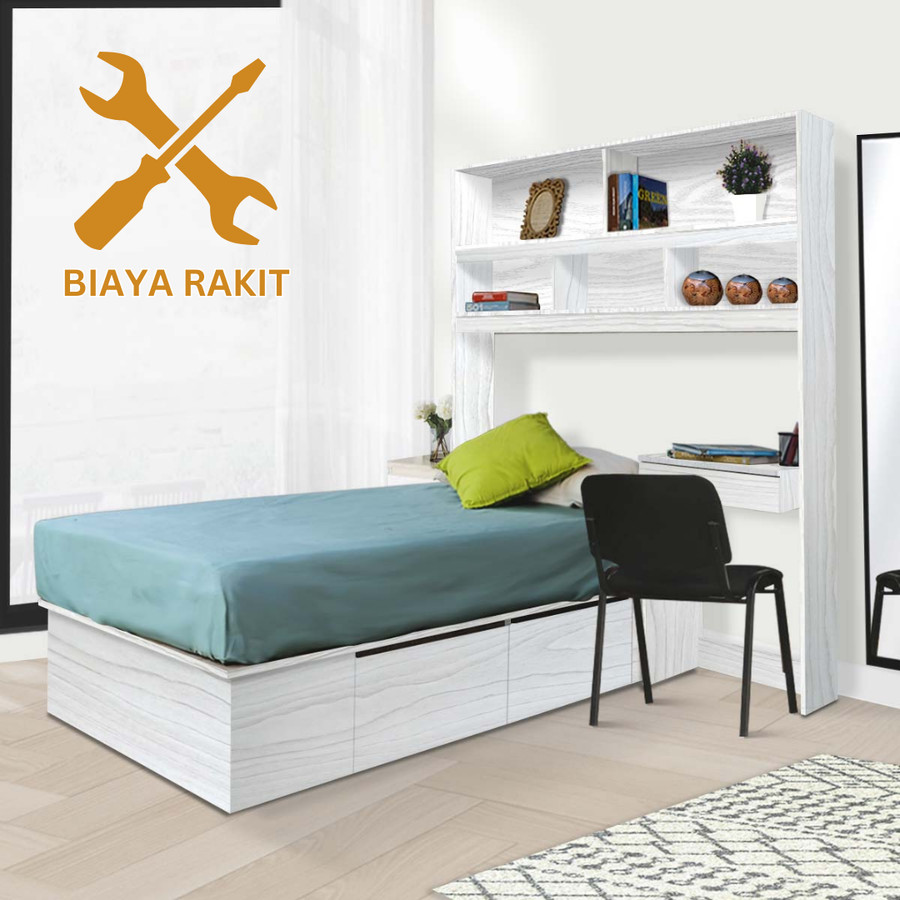 Biaya Rakit Divan / Dipan / Ranjang