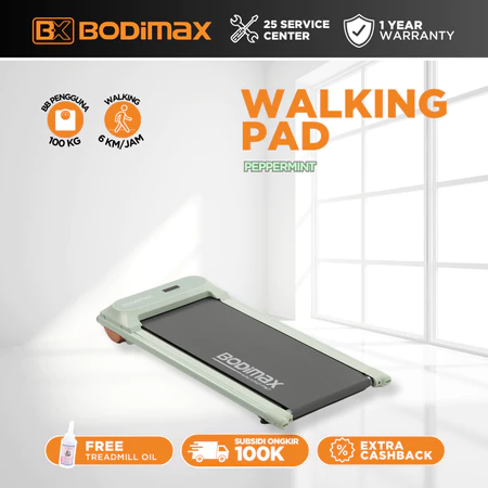 BODIMAX WALKING PAD PASTEL