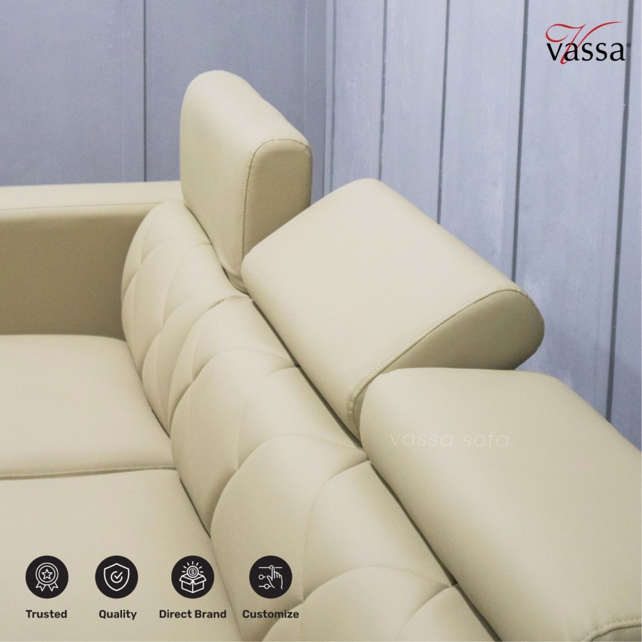 Sofa L Lexaa By Vassa Sofa Corner Sofa 1