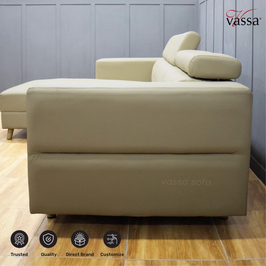Sofa L Lexaa By Vassa Sofa Corner Sofa 1
