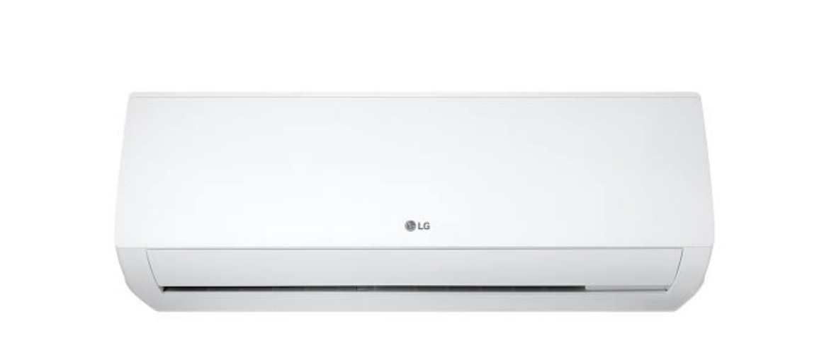 LG AC 1 PK Split Dual Inverter Watt Control T09EV5