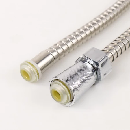 Selang Shower Flexible 1.5m Meter Hose Universal Stainless Steel SM15