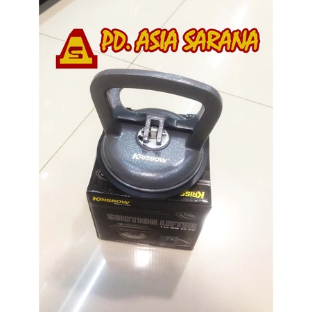 Suction Lifter 1 Cup (50Kg) / Kop Kaca 1 Kaki