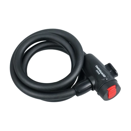 Gembok Sepeda Motor 1.2m Meter Kunci Kabel Baja Safety Lock TFG-QB1001