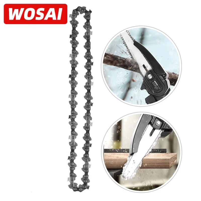 Rantai Mata Chainsaw 4" Inch Universal Gergaji Senso Chain Saw Mini JT
