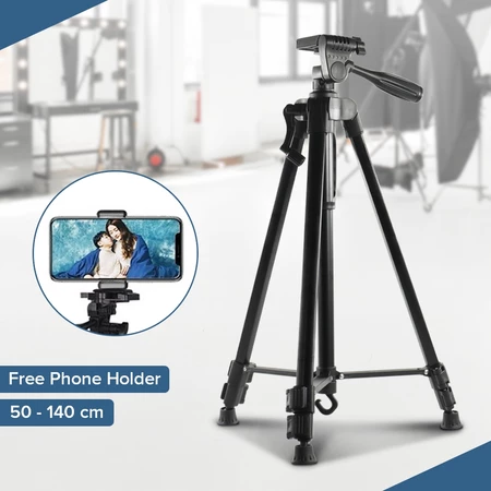 Tripod Laser Level 1.4m Meter Universal Waterpass Siku Cross Line Camera Y-3366