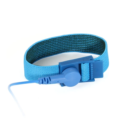 Gelang Anti Listrik Static Statis Wrist Strap Universal Fit LEKO ESD
