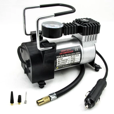 Pompa Angin 150psi Ban Mobil DC 12v Kompresor Heavy Duty OTOHEROES
