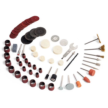 Aksesoris Bor Tuner 92pcs Set Mata Mini Rotary Die Grinder Gerinda KSDMPJ-2