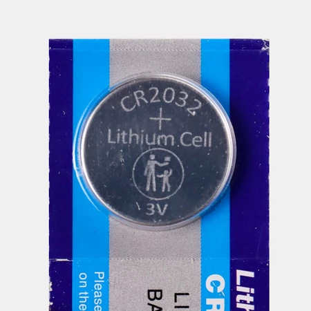 Lithium Battery CR2032 3V Baterai Kancing Kunci Jam Tangan Coin Batre