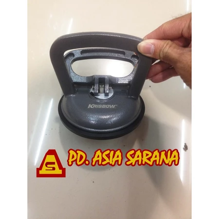 Suction Lifter 1 Cup (50Kg) / Kop Kaca 1 Kaki